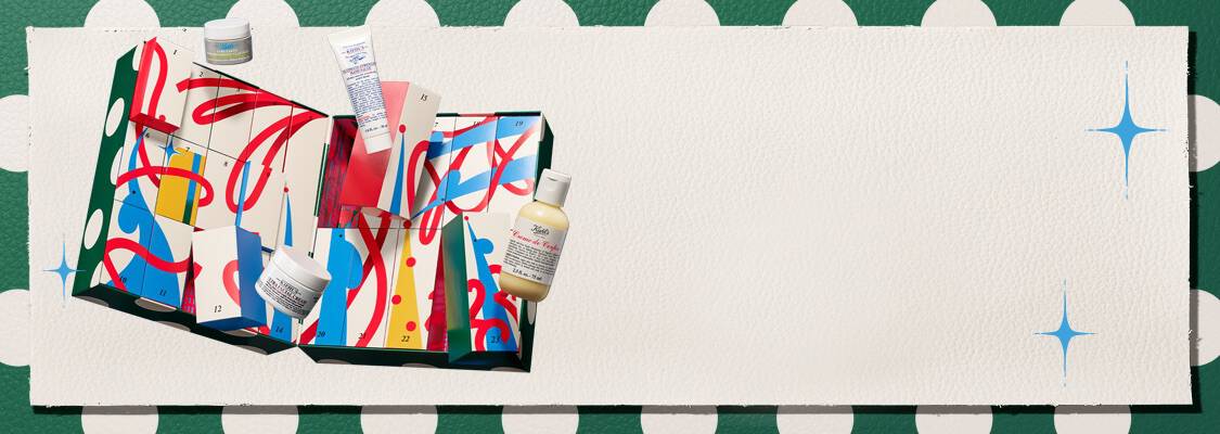 🎁 Kiehl's Holiday-julekalender
