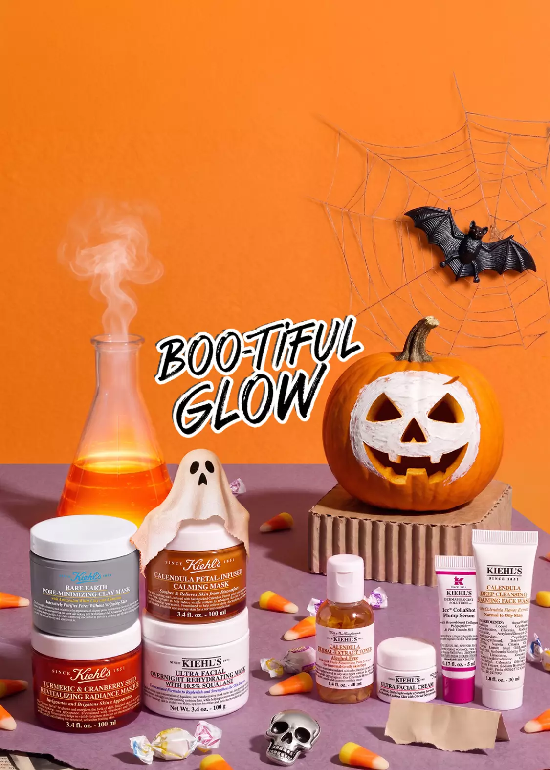 🎃 TRICK & TREAT: SKAP DEN PERFEKTE HALLOWEEN-BASEN