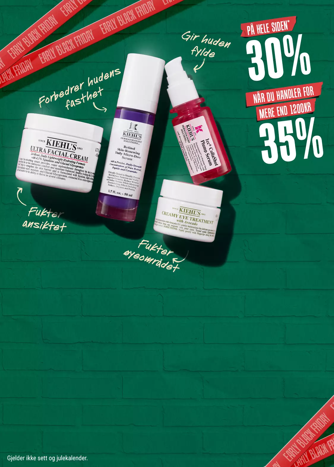 TIDLIG TILGANG: BLACK FRIDAY