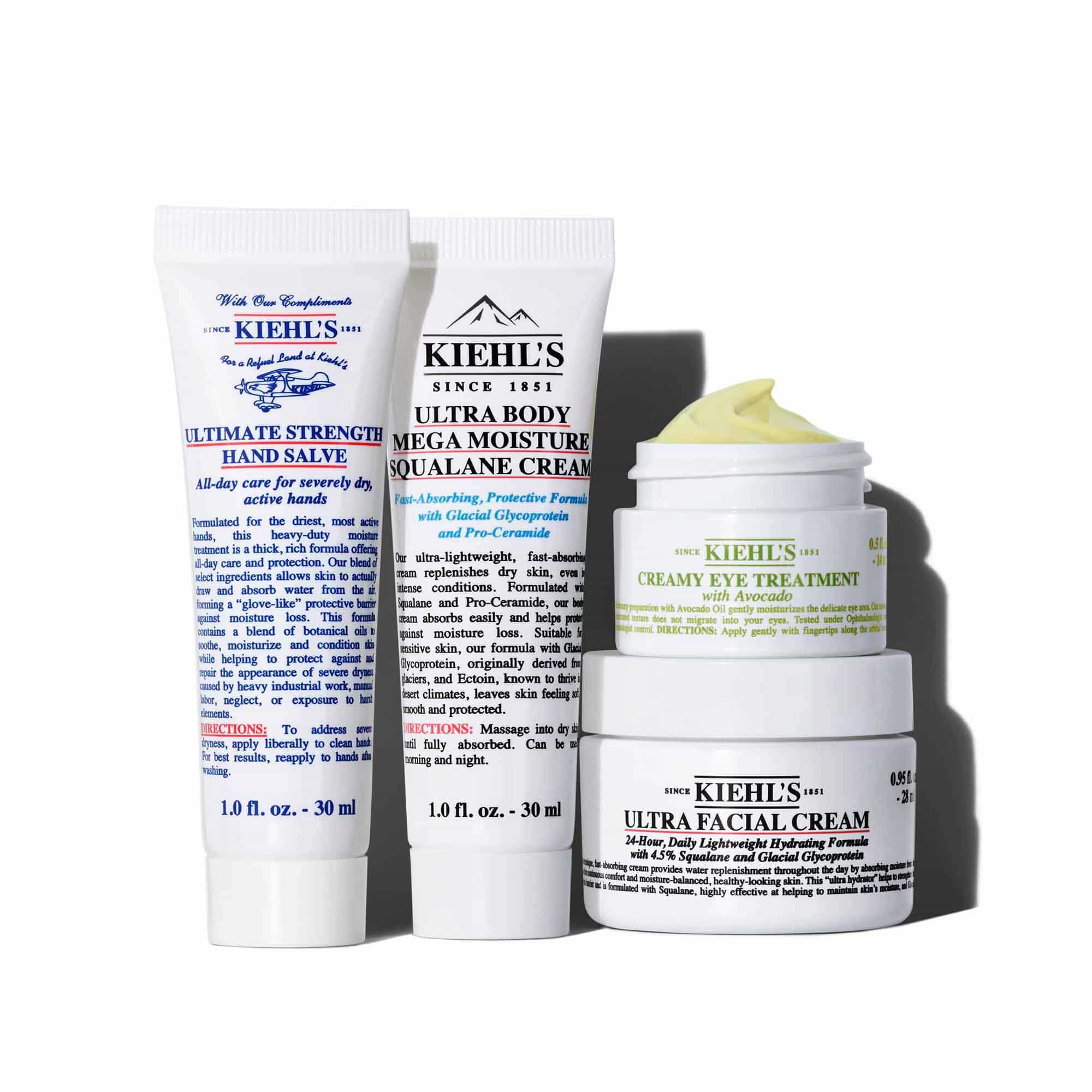 Mini Moistures, Big Benefits Gaveeske