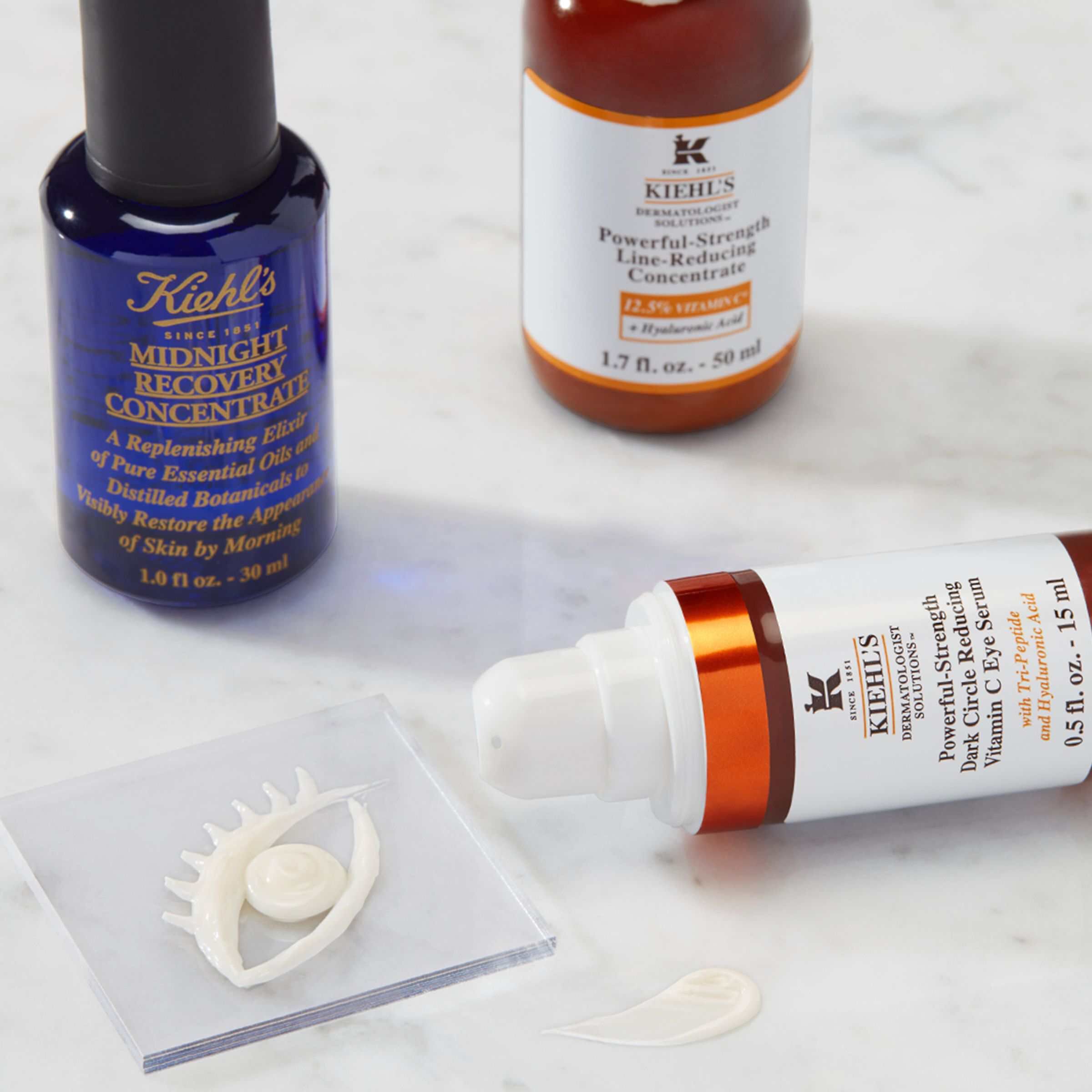 Powerful-Strength Line-Reducing & Dark Circle-Diminishing Vitamin C Eye Serum