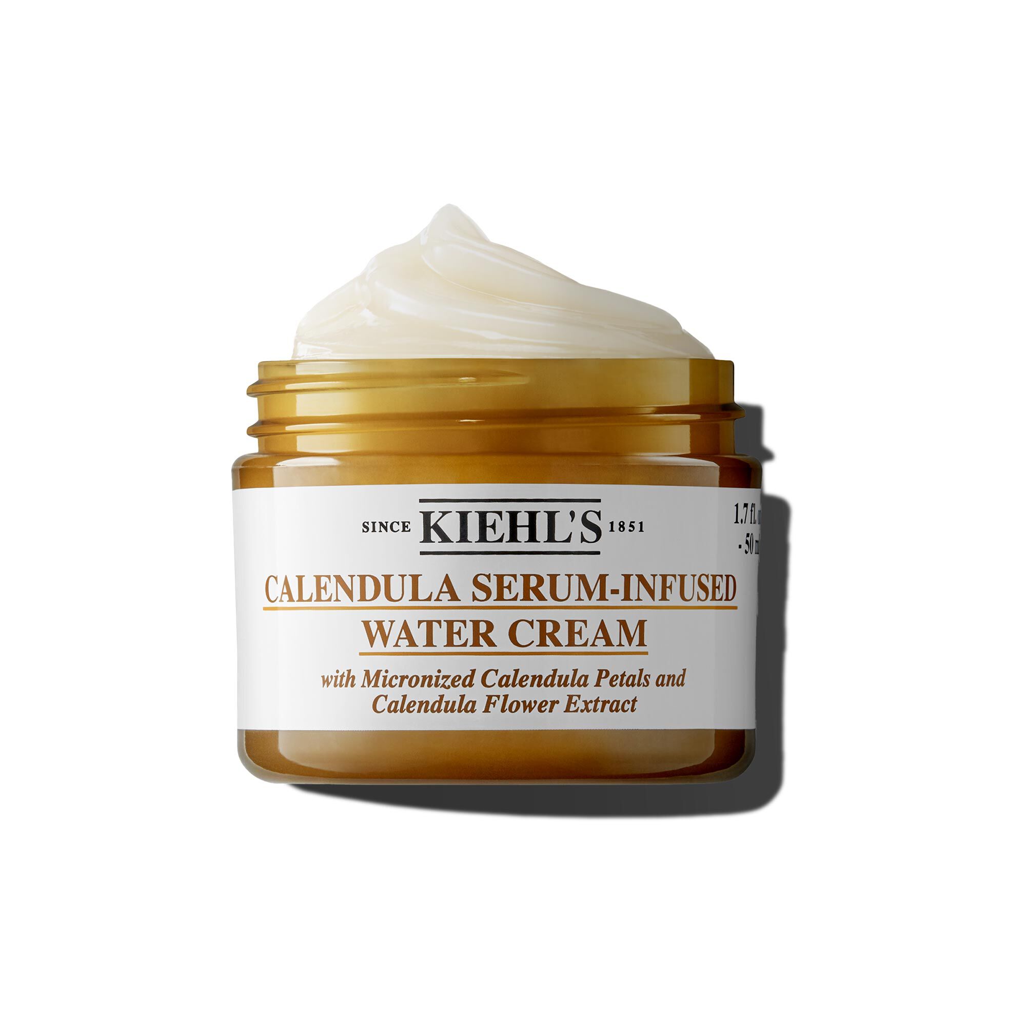 Calendula Serum-Infused Water Cream