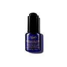En 30 ml flaske med Kiehl's Midnight Recovery Concentrate ansiktsolje mot en hvit bakgrunn.