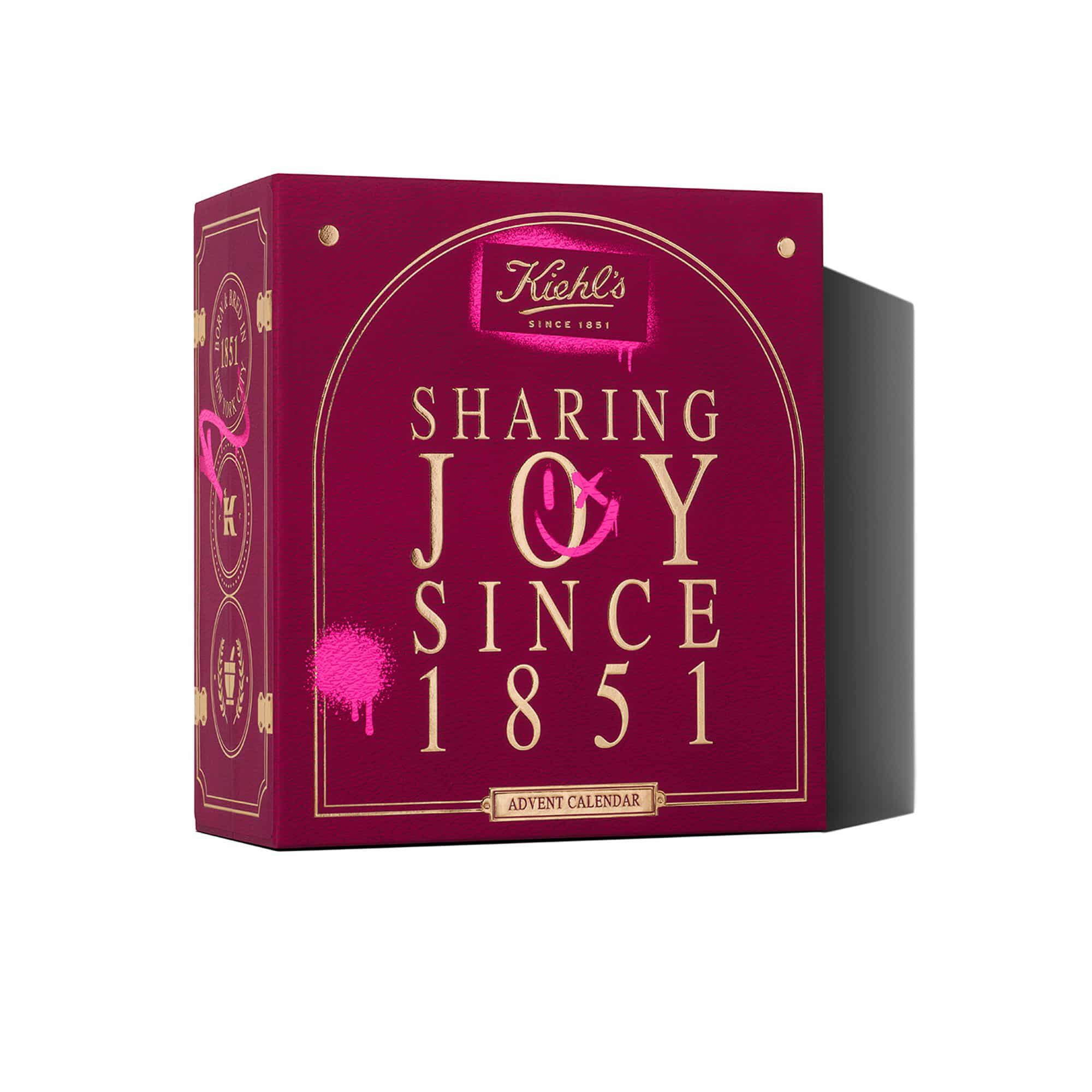 Kiehl’s Julekalender 2025