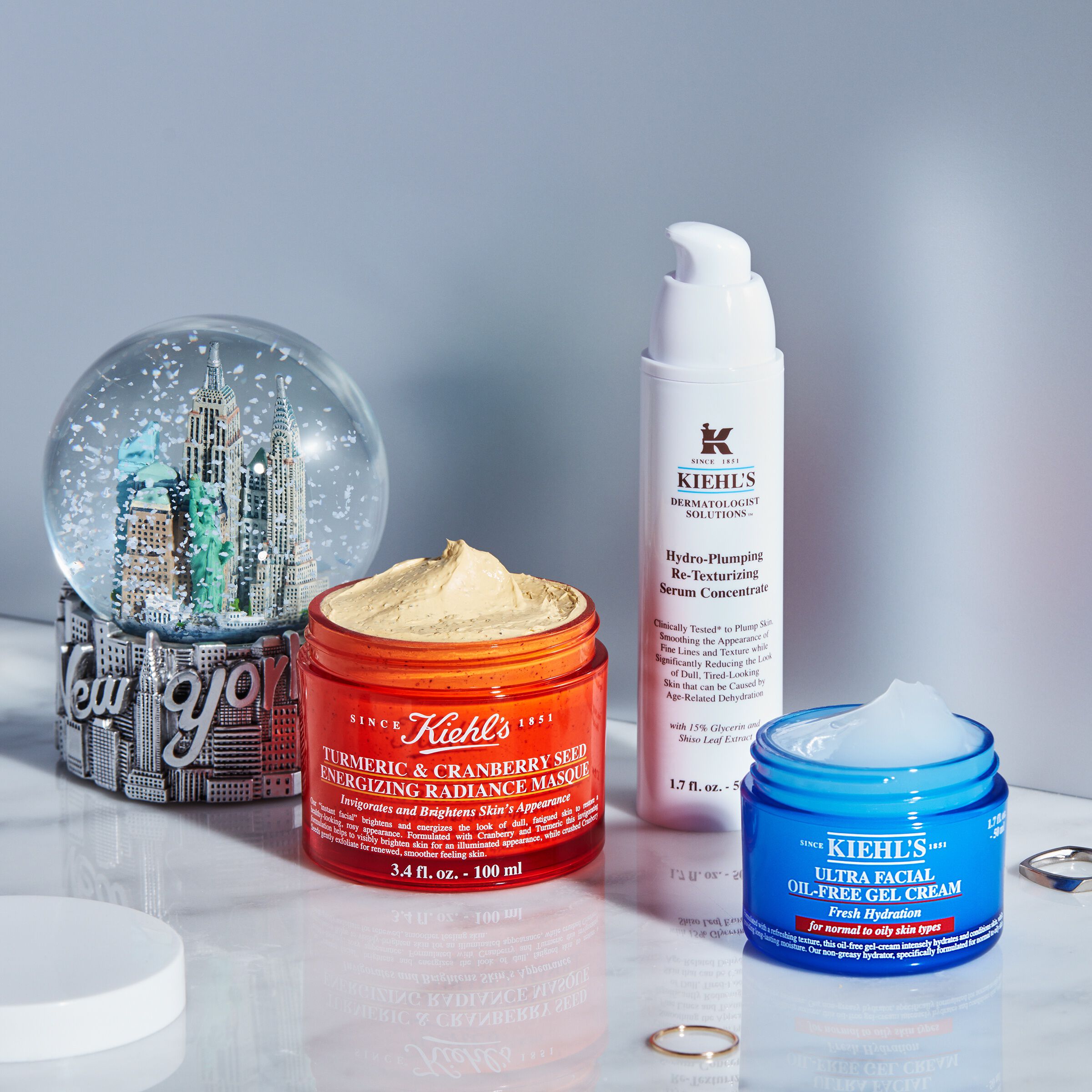 Turmeric & Cranberry Seed Energizing Radiance Masque