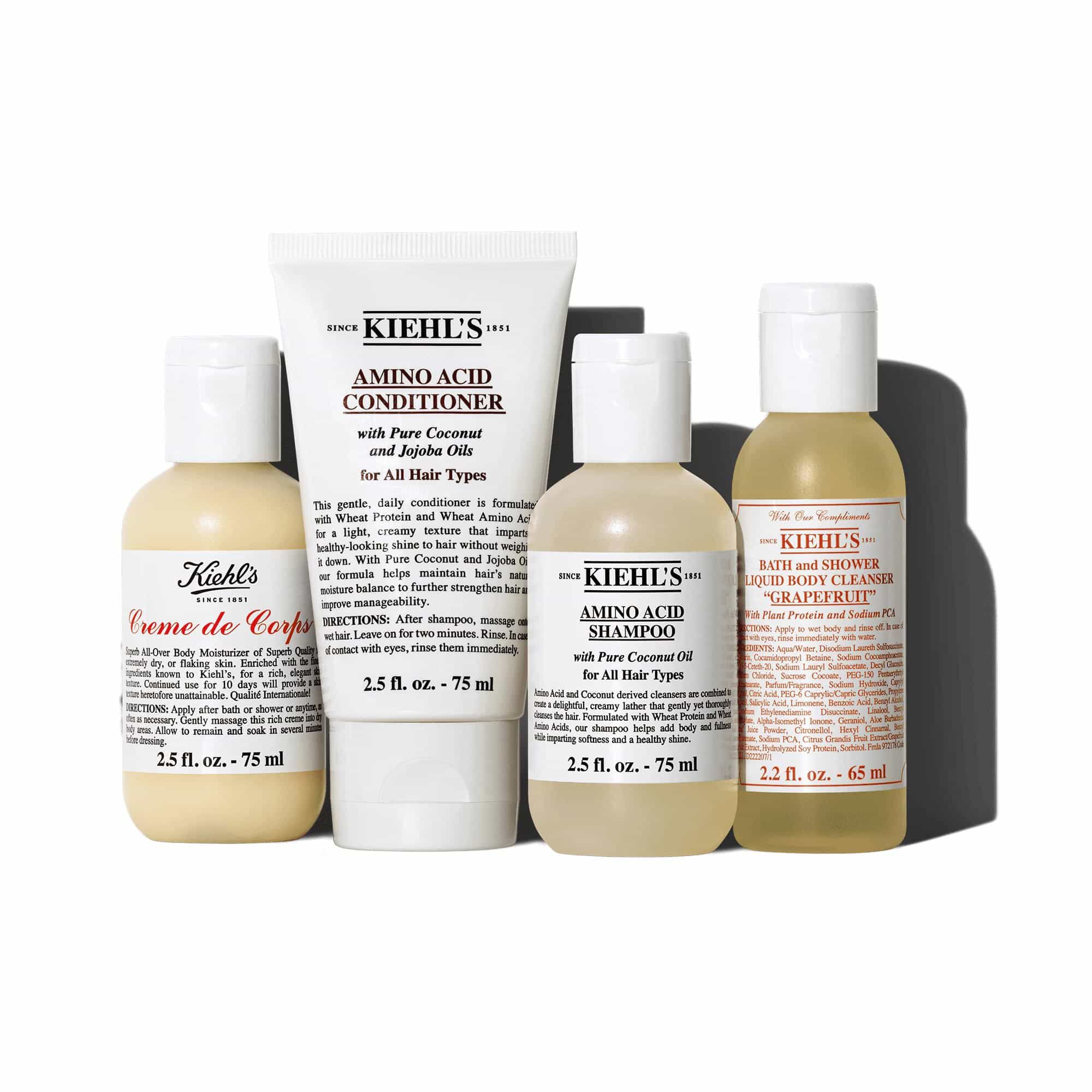 Oh So Soft & Sudsy Gaveeske