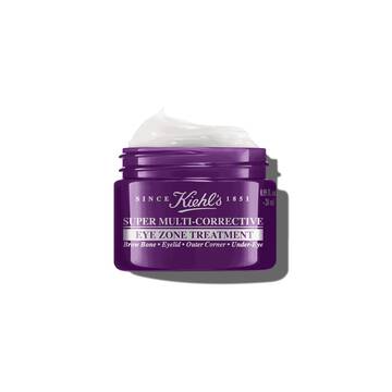 Bilde av åpen krukke med Kiehl's Super Multi-Corrective Eye Zone Treatment