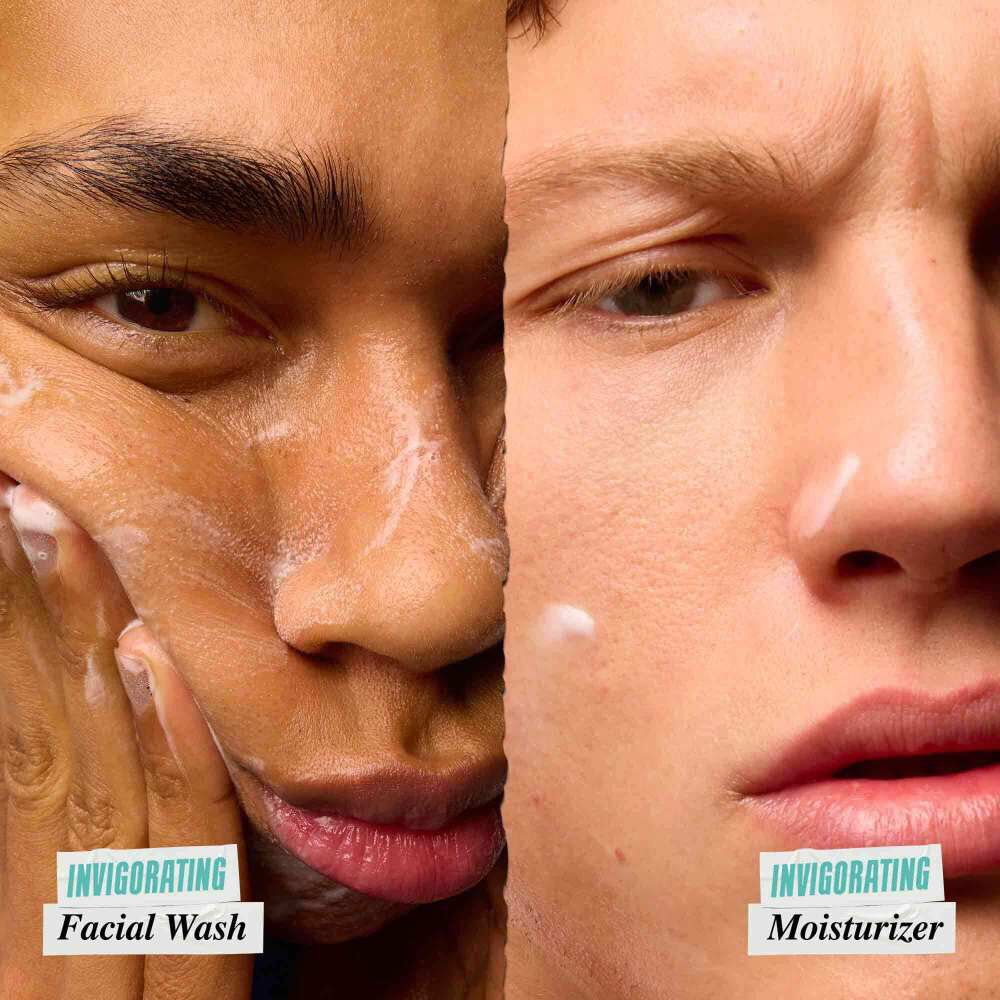 Men's Essential Skincare Duo