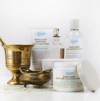 Rare Earth Deep Pore Daily Cleanser | Kiehl's Since 1851