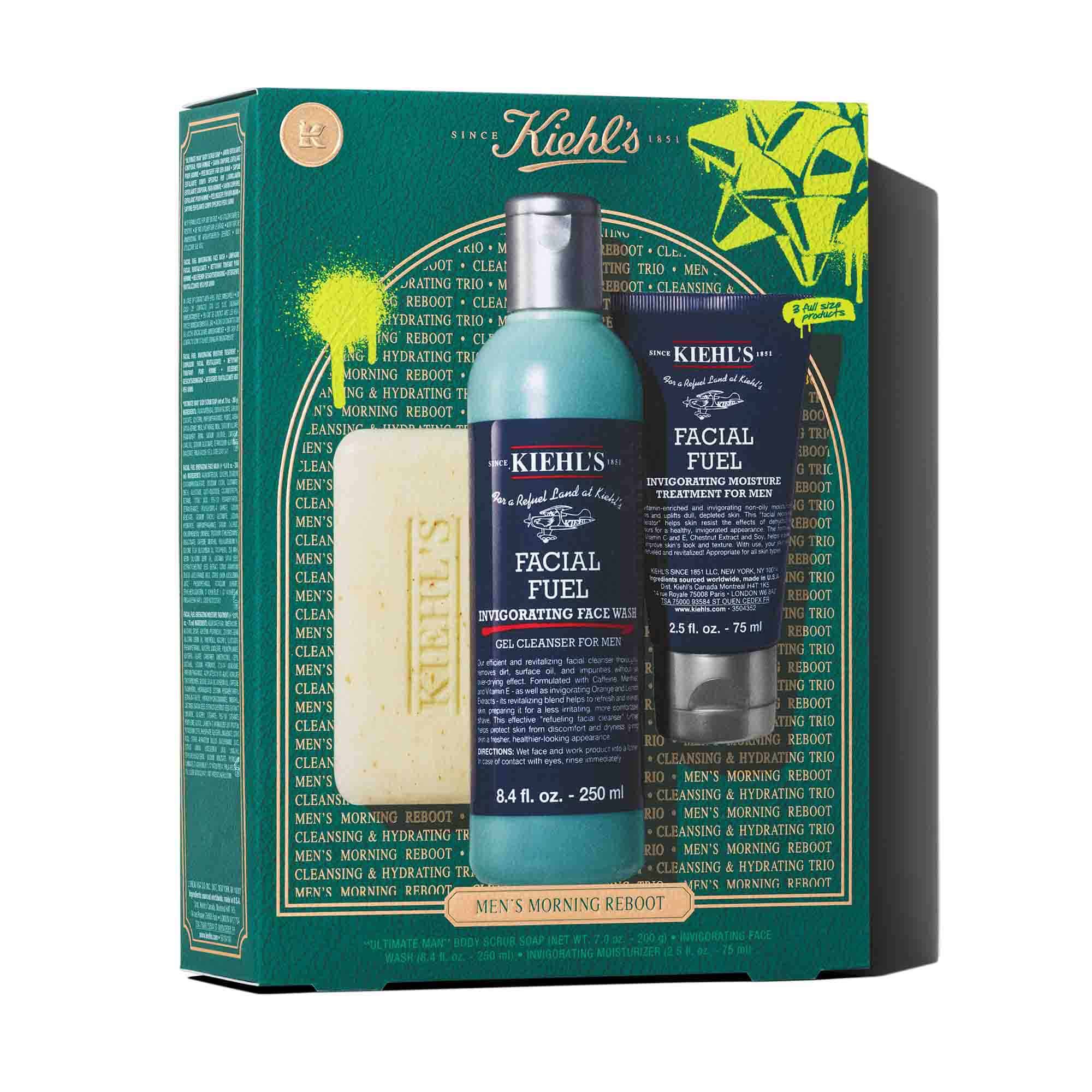 Men's Morning Reboot Gaveeske