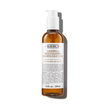 Calendula Deep Cleansing Foaming Face Wash