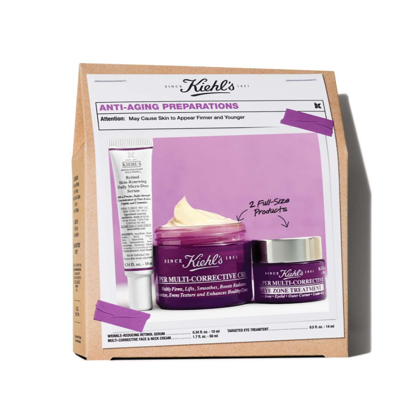 Anti-Aging Bestsellers