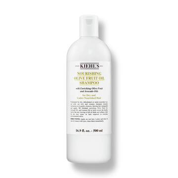 Olive Fruit Oil Nourishing Shampoo