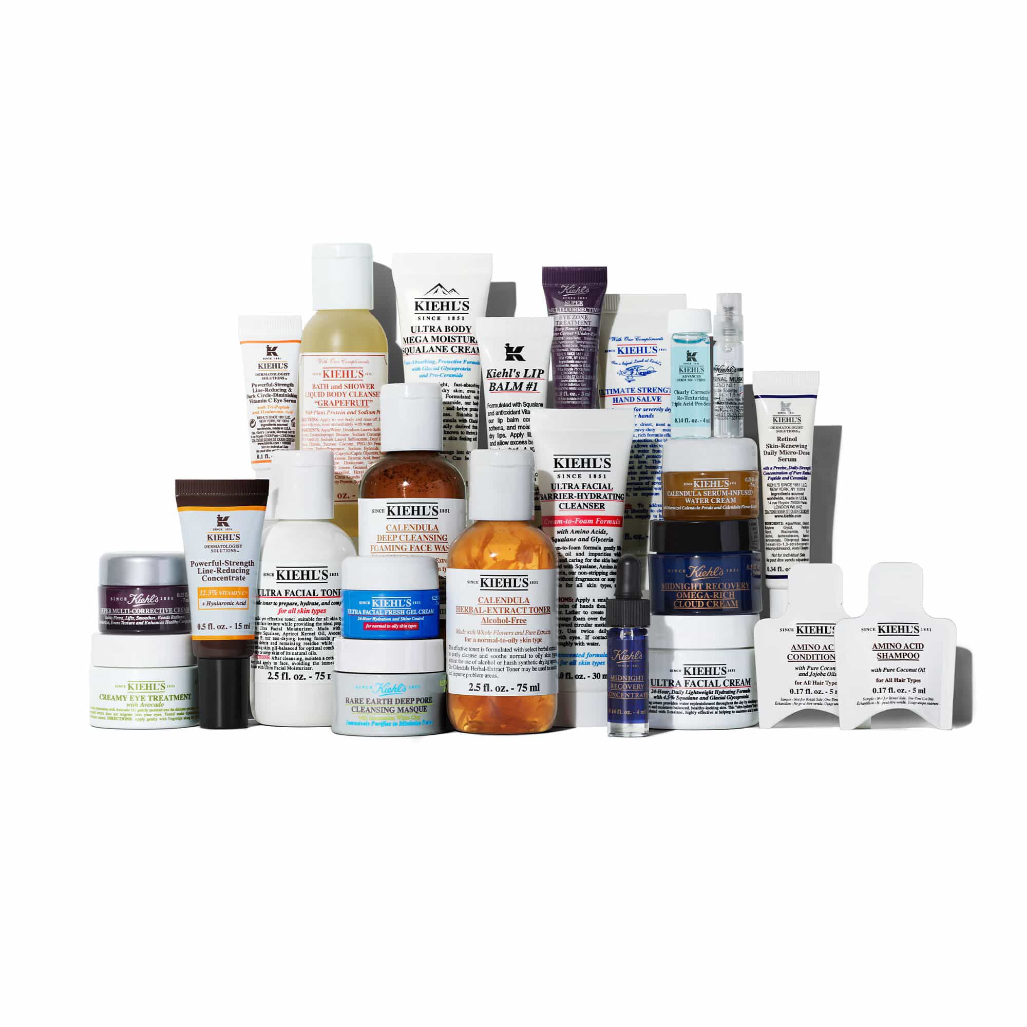 Kiehl’s Julekalender 2025