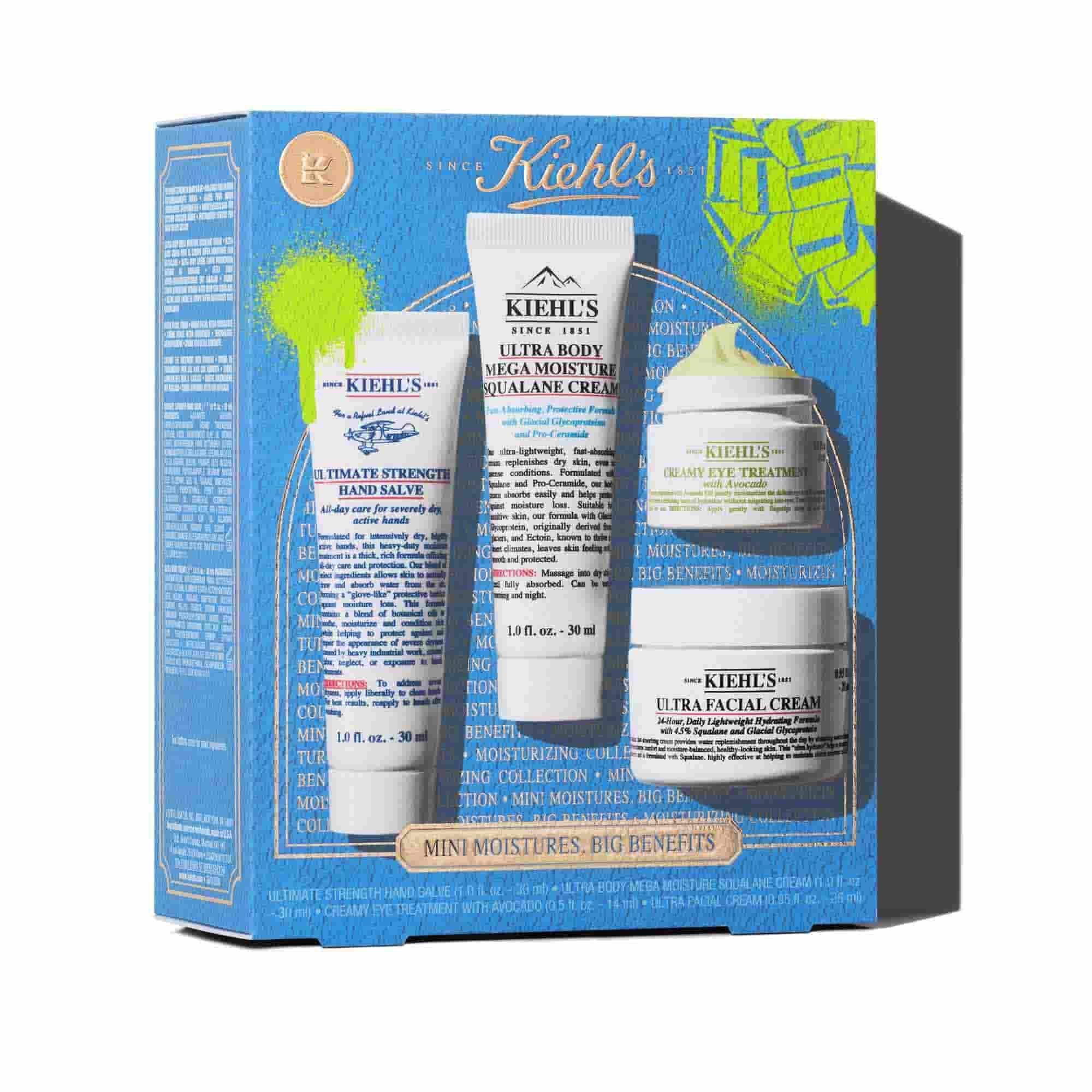 Mini Moistures, Big Benefits Gaveeske