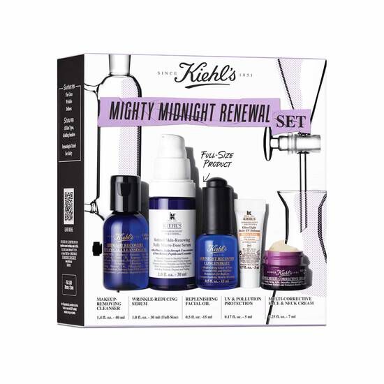Mighty Midnight Renewal Hudpleiesett