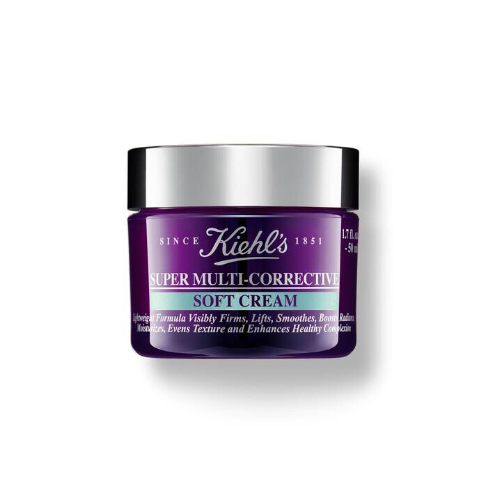Super Multi-Corrective Soft Cream - Anti-age ansiktskrem
