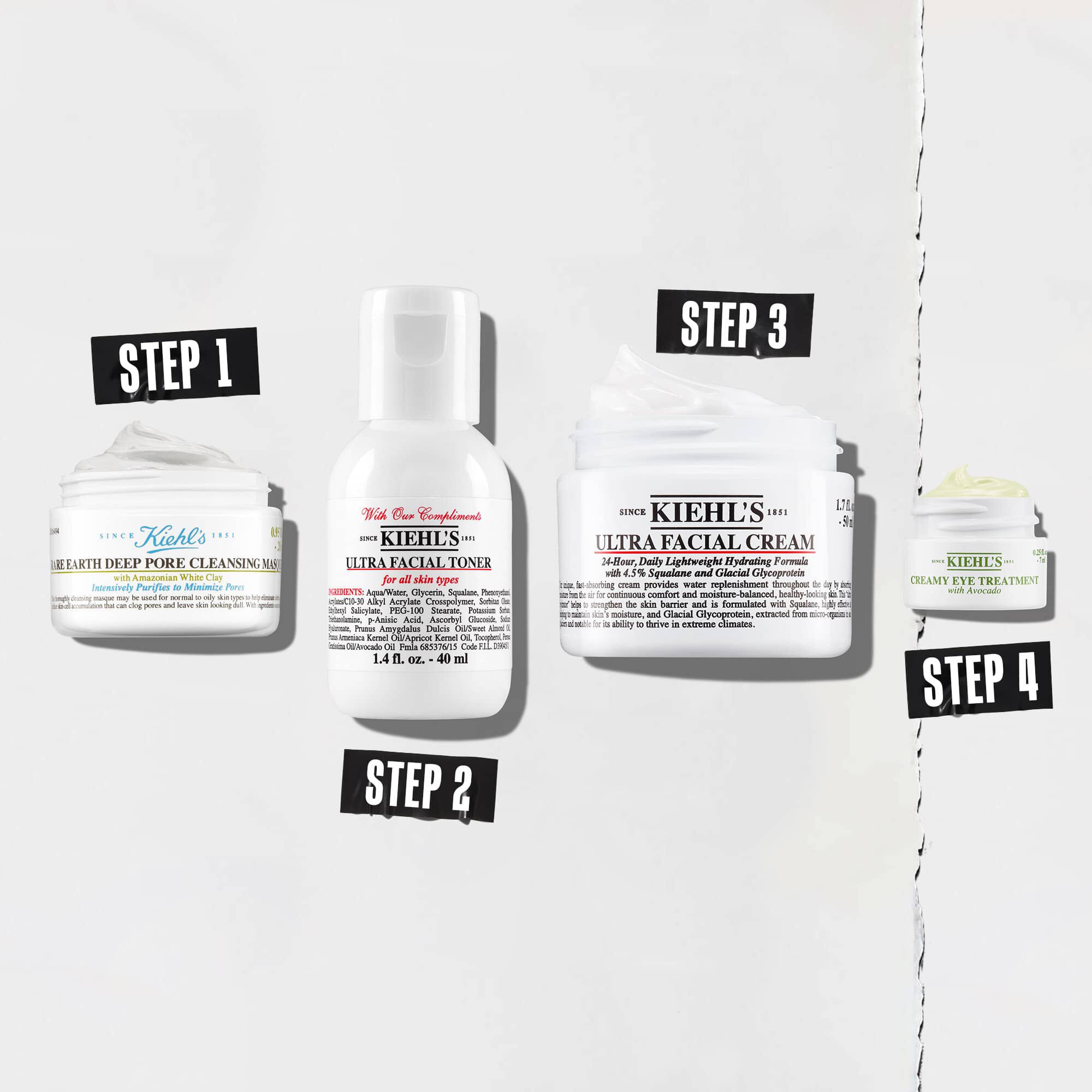 Skin Essentials Set