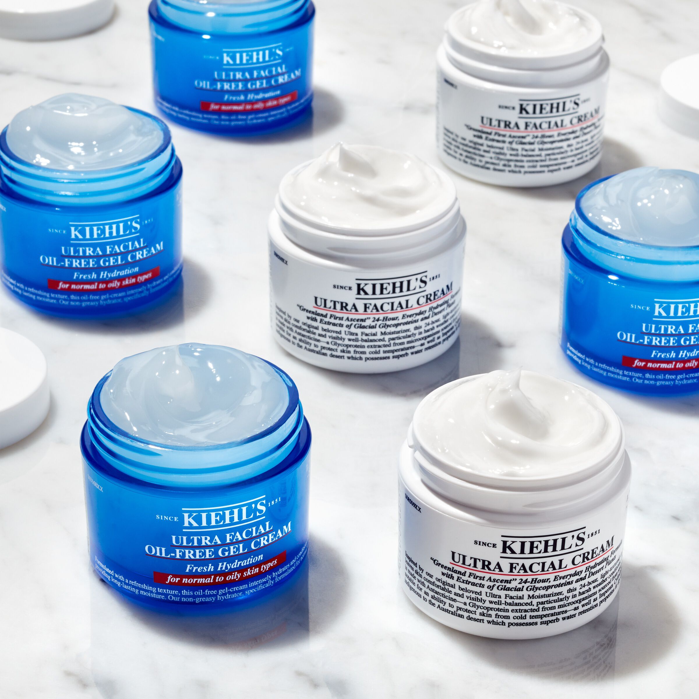 Ultra Facial Oil-Free Gel-Cream