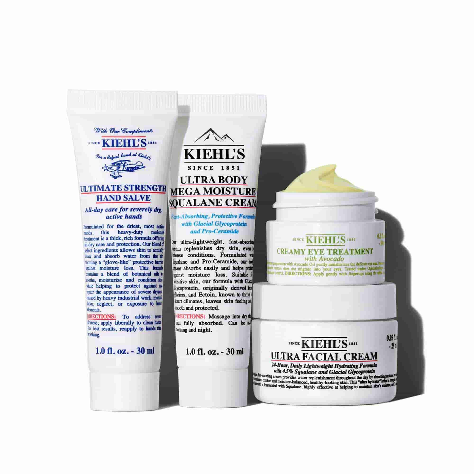 Mini Moistures, Big Benefits Gaveeske