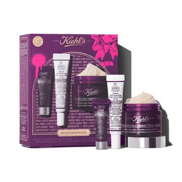 Let It Smoooooth gavesett