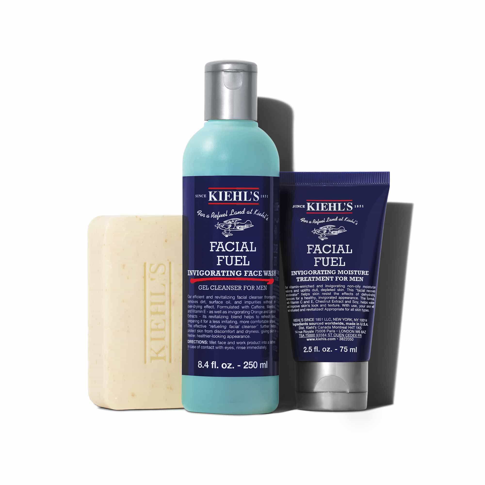 Men's Morning Reboot Gaveeske