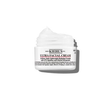 Bilde av åpen krukke med Kiehl's Ultra Facial Cream