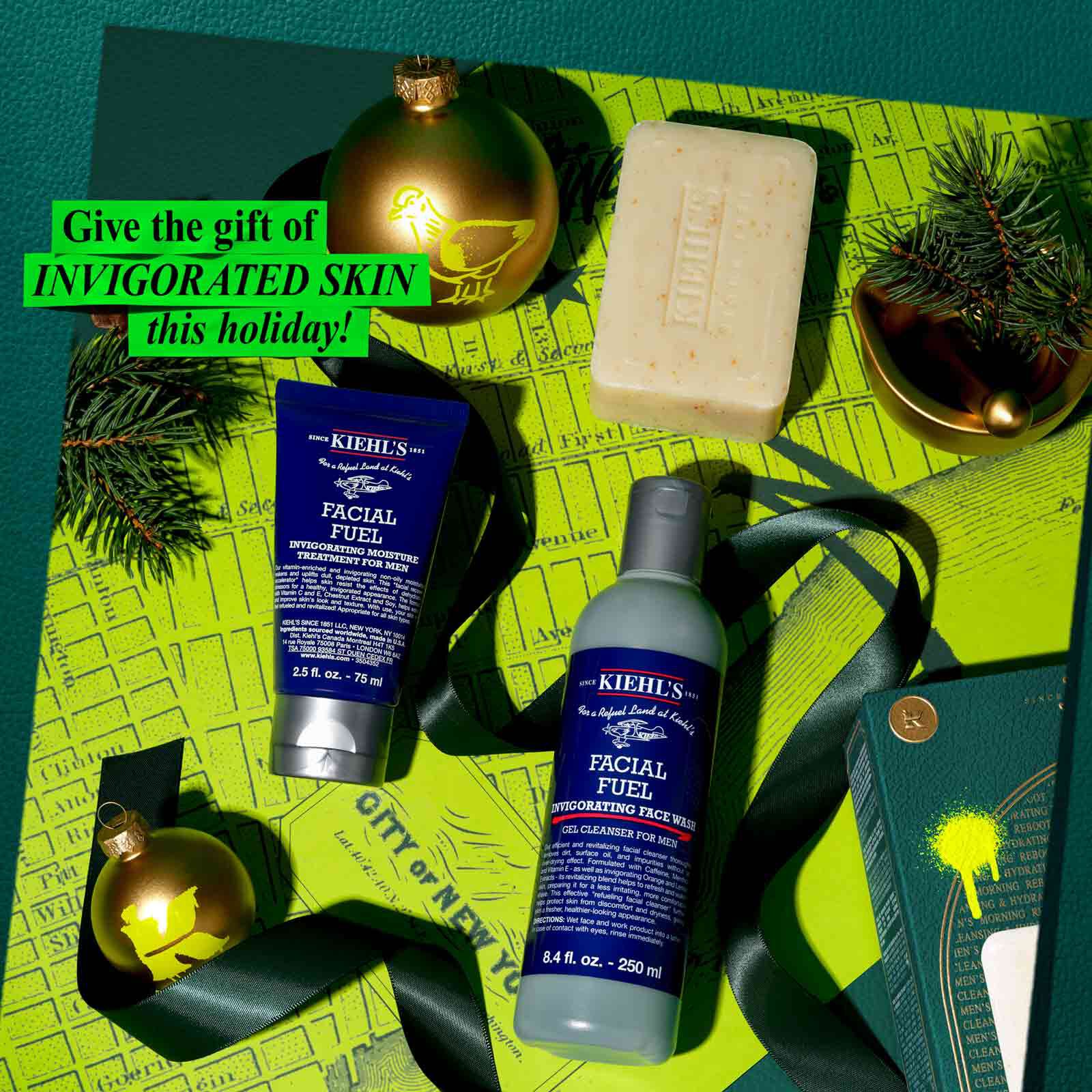 Men's Morning Reboot Gaveeske