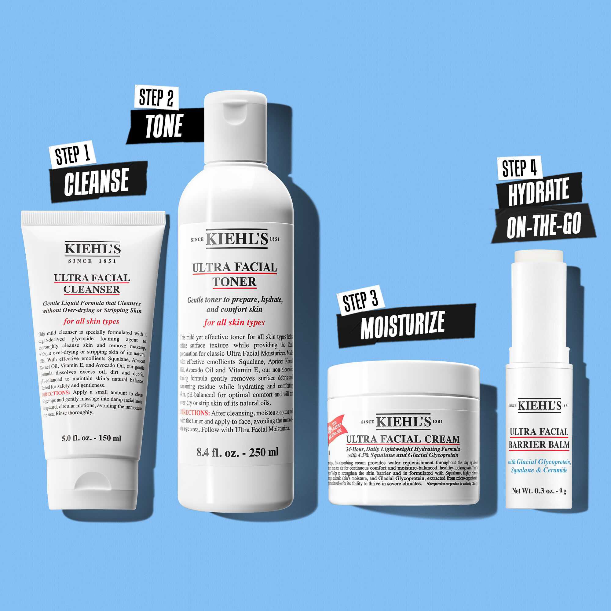 Ultra Facial Barrier Balm