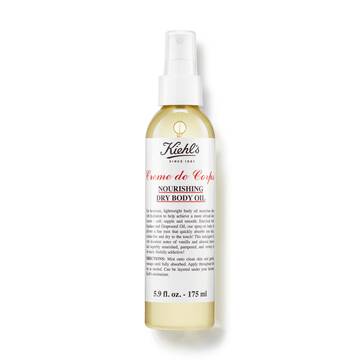 Creme de Corps Nourishing Dry Body Oil