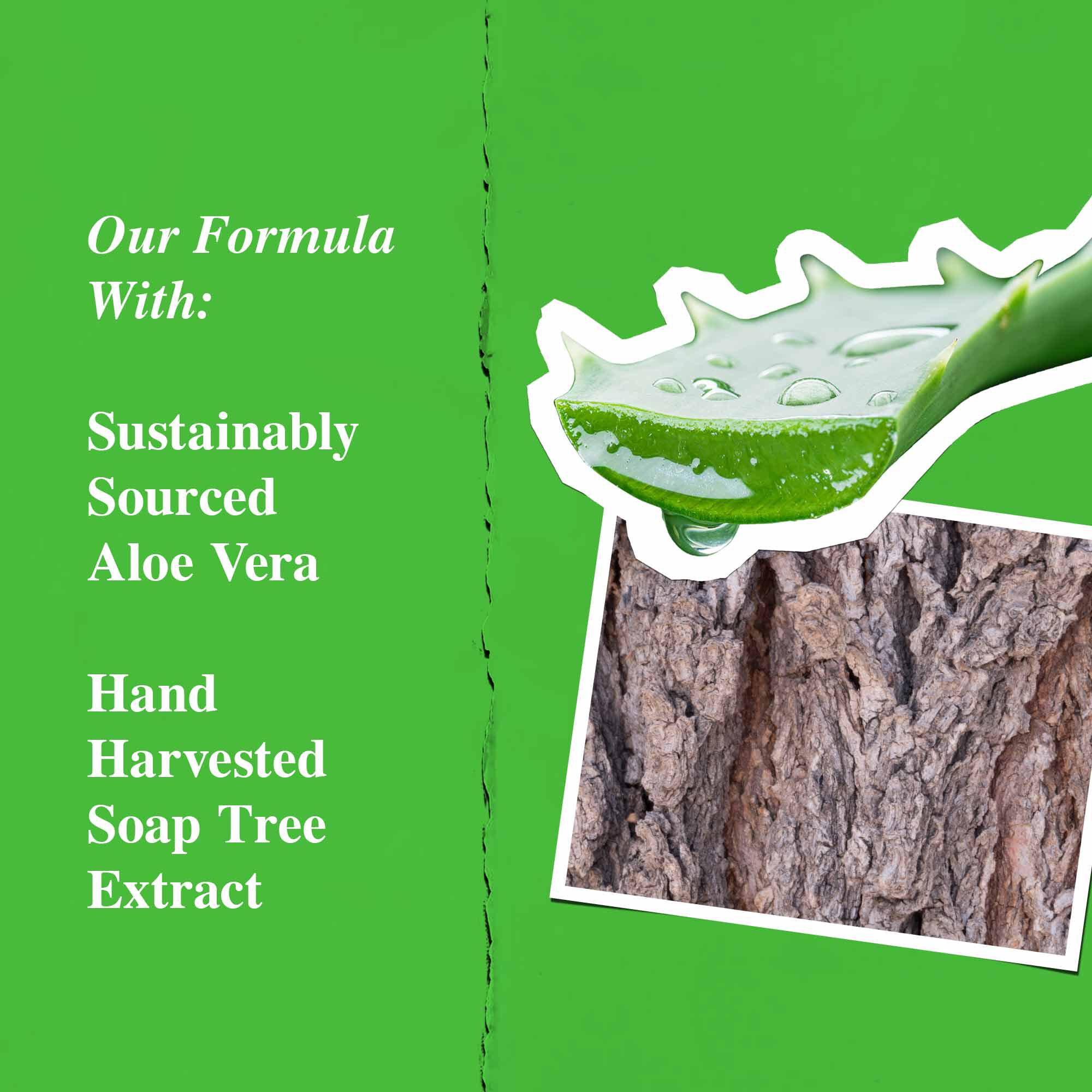 “Made for ALL” Gentle Body Cleanser
