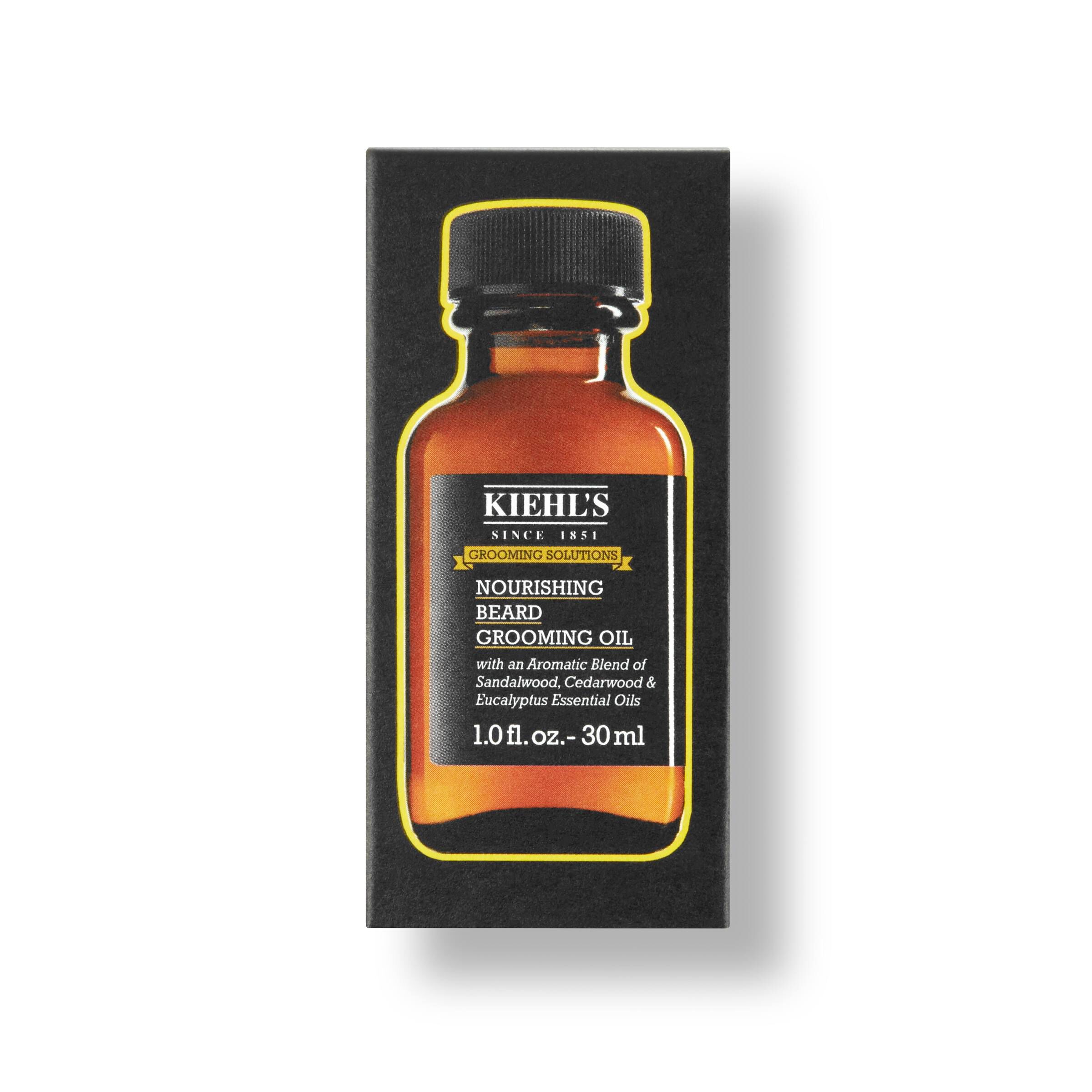 Grooming Solutions: Nourishing Beard Grooming Oil