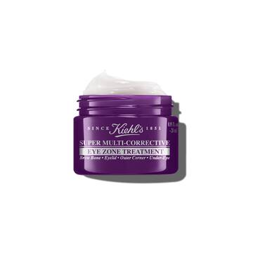 Bilde av åpen krukke med Kiehl's Super Multi-Corrective Eye Zone Treatment