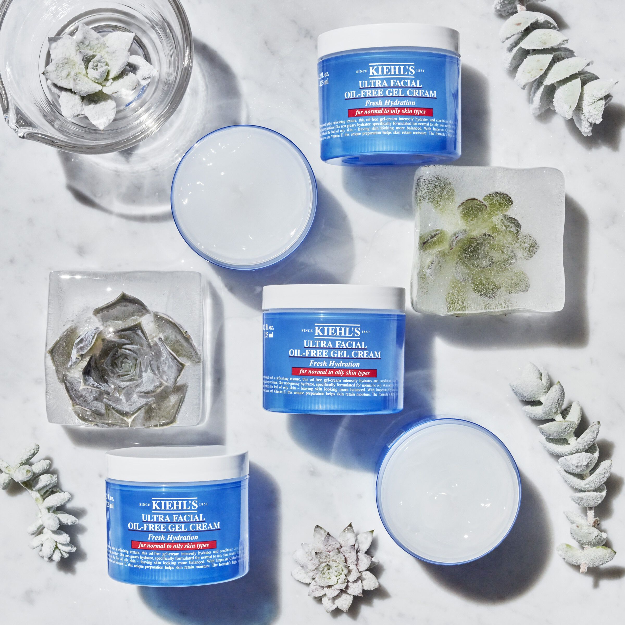 Ultra Facial Oil-Free Gel-Cream