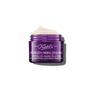 Bilde av åpen krukke med Kiehl's Super Multi-Corrective Cream