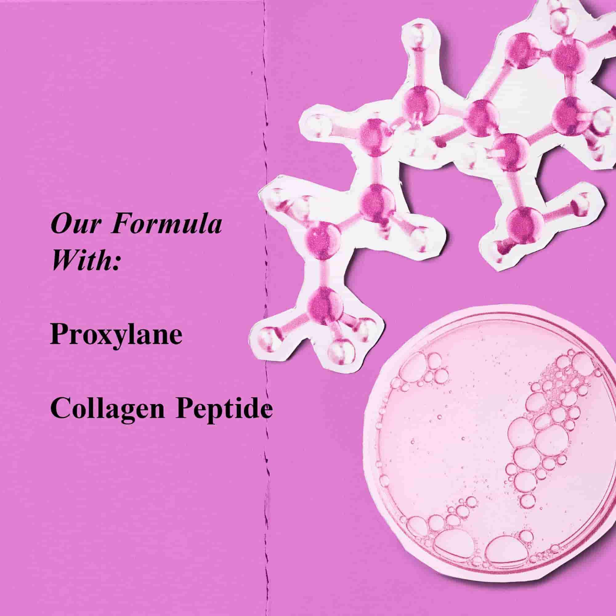 Ingredienser i Kiehl's Super Multi-Corrective Eye Zone Treatment – proxylane, kollagenpeptid
