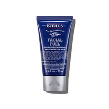 Flaske med Kiehl's Facial Fuel Energizing Moisture Treatment for menn