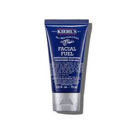 Flaske med Kiehl's Facial Fuel Energizing Moisture Treatment for menn