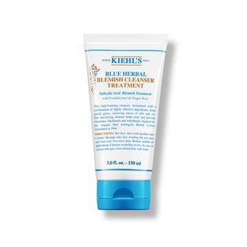 Blue Herbal Gel Cleanser