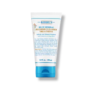Blue Herbal Gel Cleanser