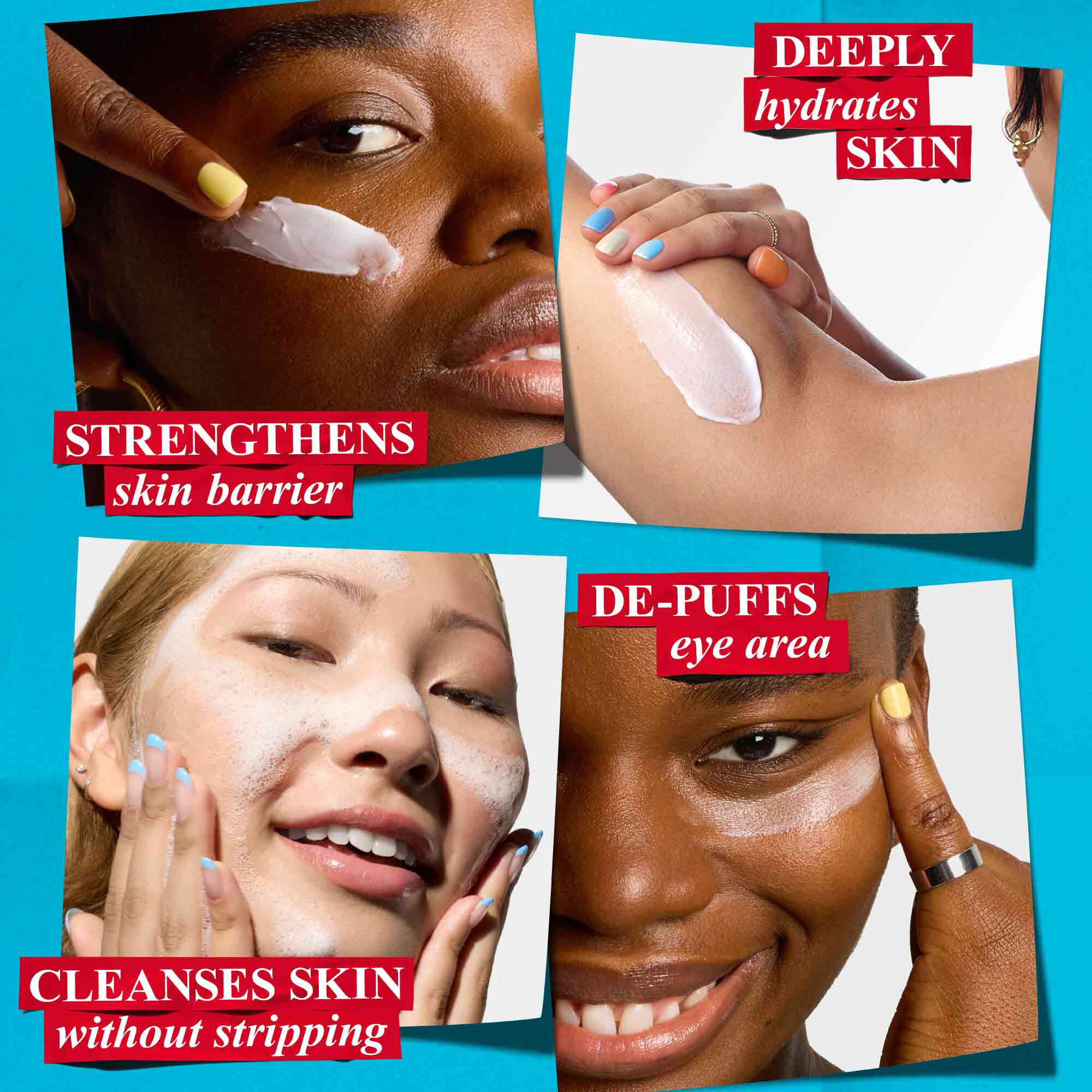 Master Moisturizing Minis gavesett