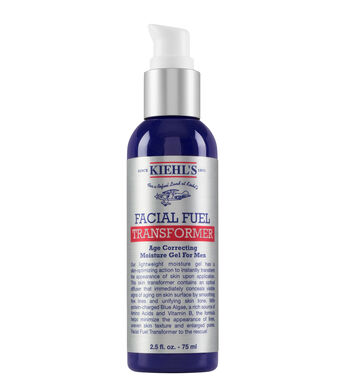 Facial Fuel Transformer Age Correcting Moisture-Gel for Men Facial Fuel Transformer Age Correcting Moisture-Gel for Men