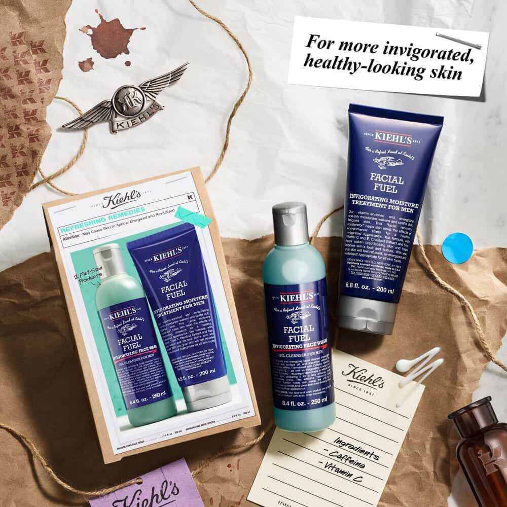 Men's Essential Skincare Duo