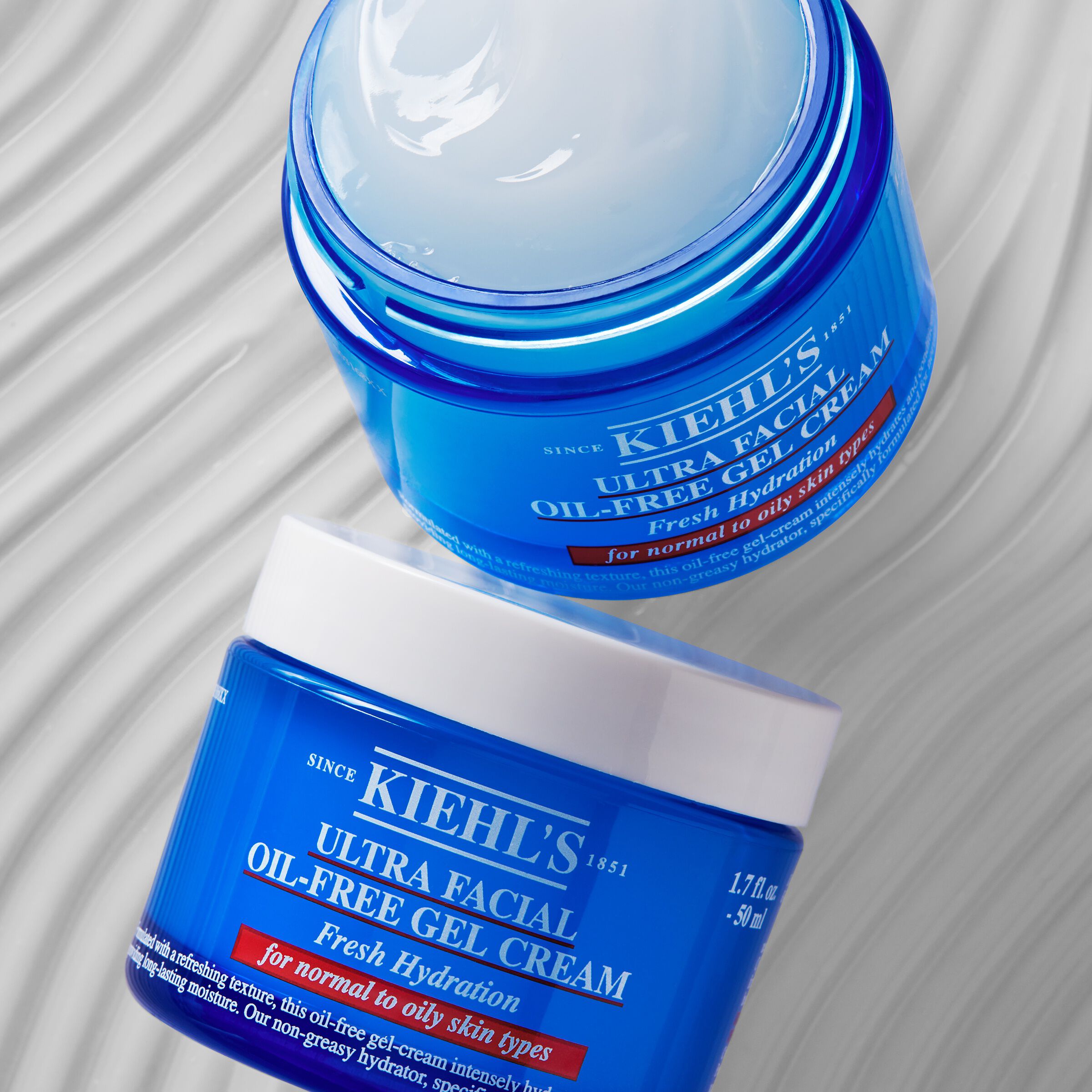Ultra Facial Oil-Free Gel-Cream