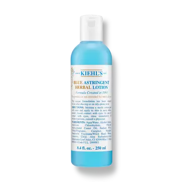 Blue Astringent Herbal Lotion