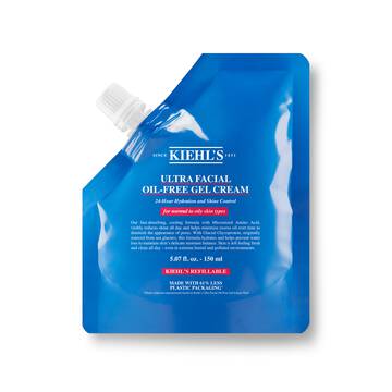 Ultra Facial Oil-Free Gel-Cream