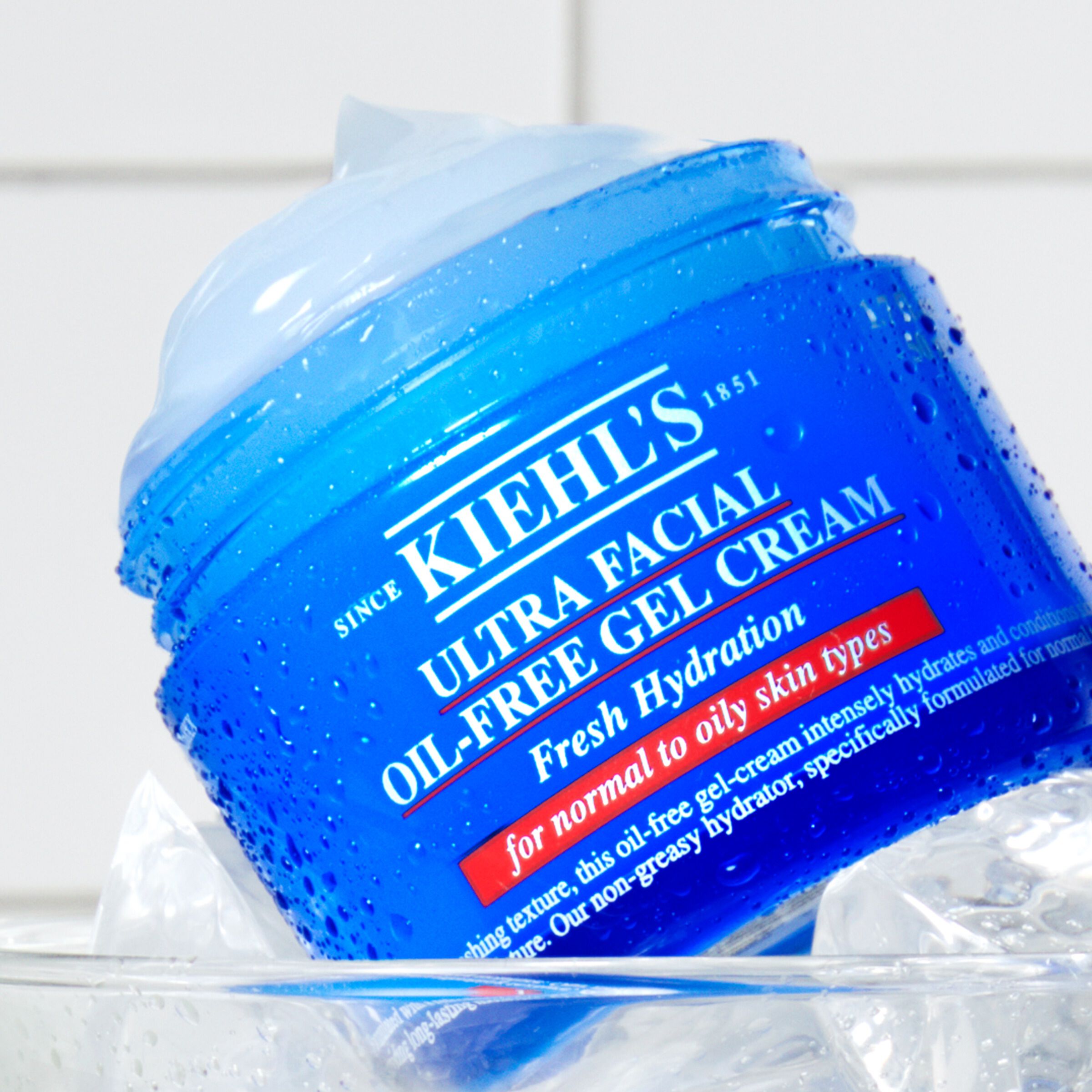 Ultra Facial Oil-Free Gel-Cream