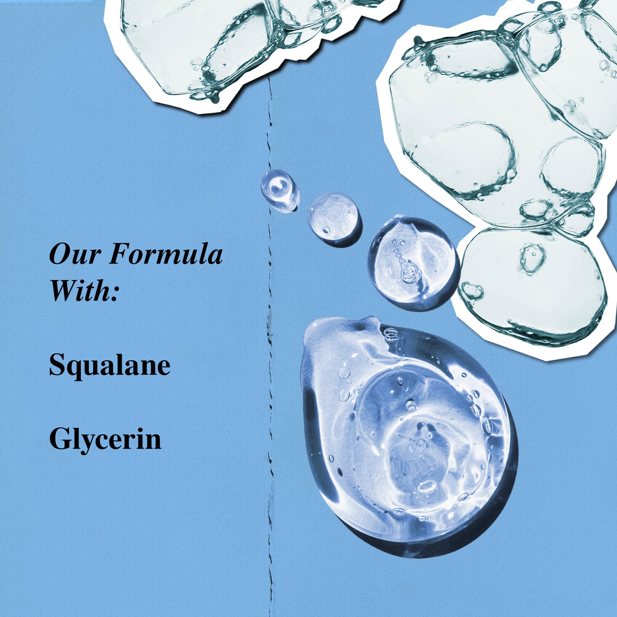 Kiehl's Ultra Facial Moisturizer ingredienser – Squalane, Glyserin