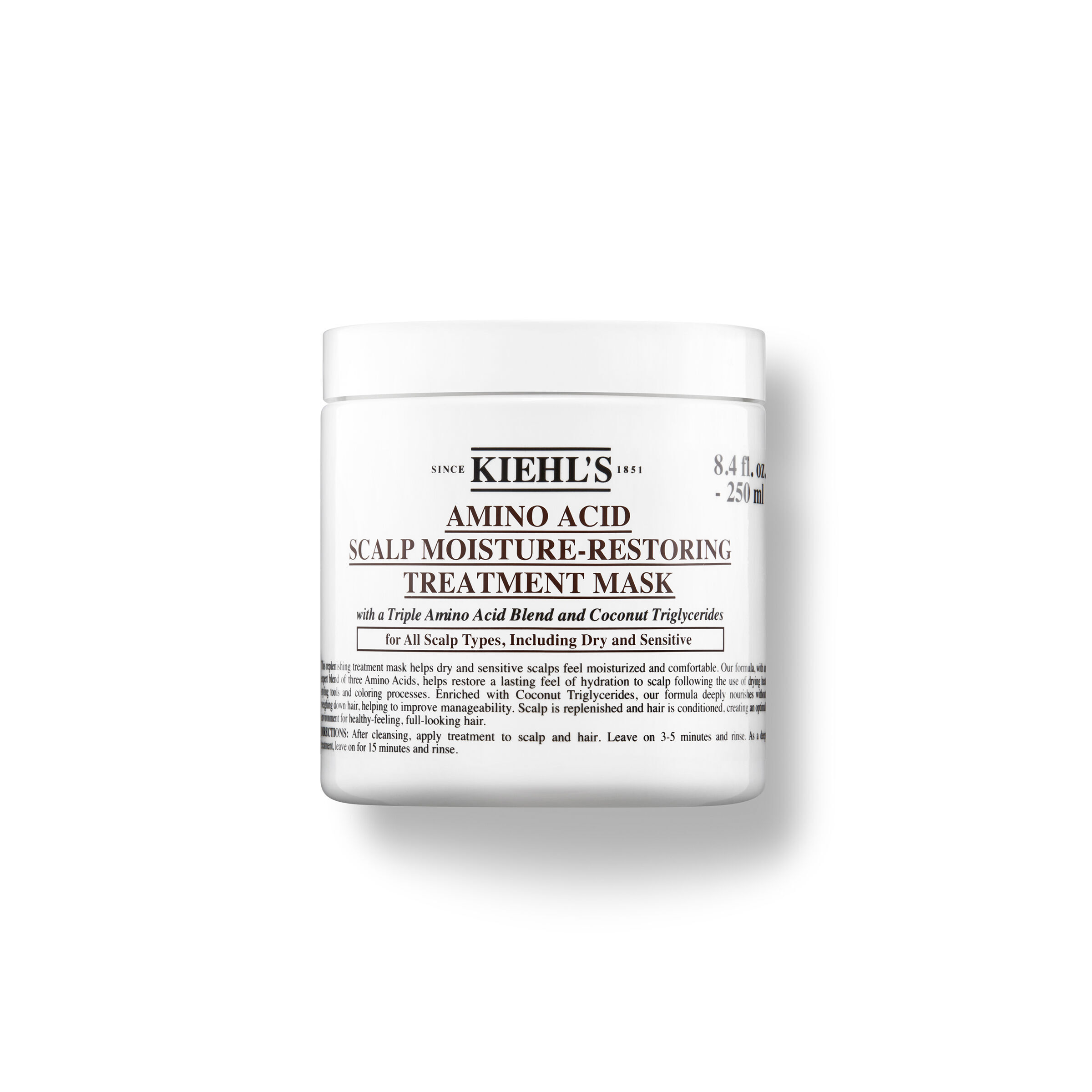 Amino Acid Treatment Mask For Scalp & Hair