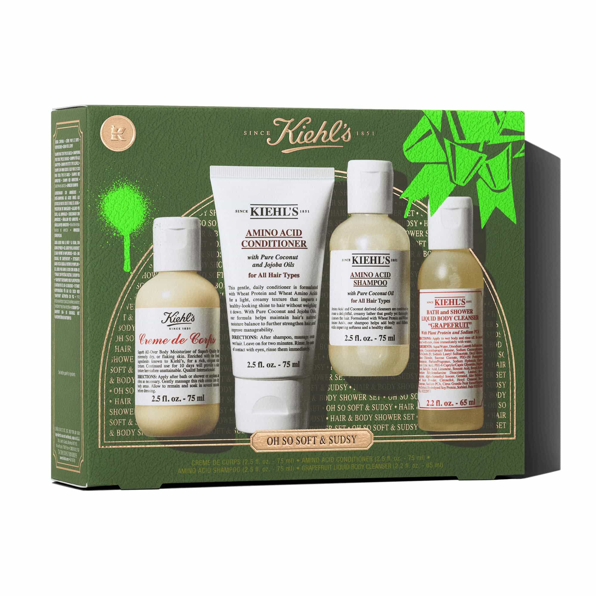 Oh So Soft & Sudsy Gaveeske